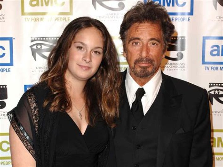 Julie Pacino: Who is Al Pacino's eldest daughter?