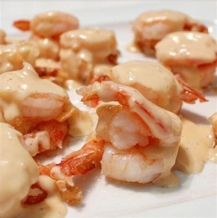 	JUMBO SHRIMP GET GRAND MARNIER KICK	