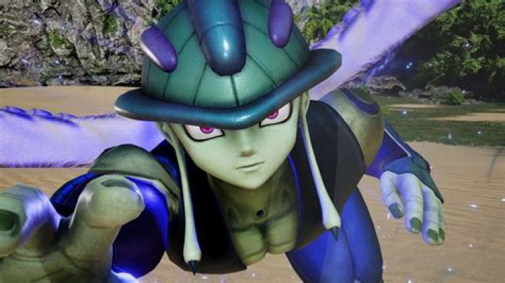Jump Force Trailer Is All About New DLC Fighter Meruem From Hunter X Hunter