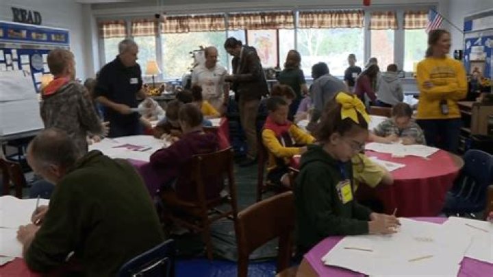 Juniata Gap Elementary hosts 25th annual 'Day of the Arts'