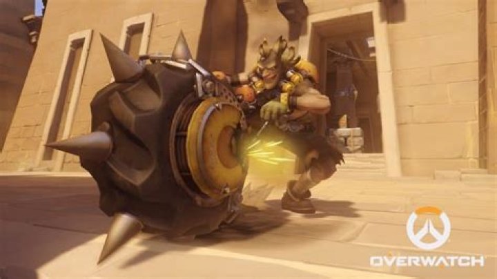Junkrat mains furious as Overwatch patch removes special Riptire technique