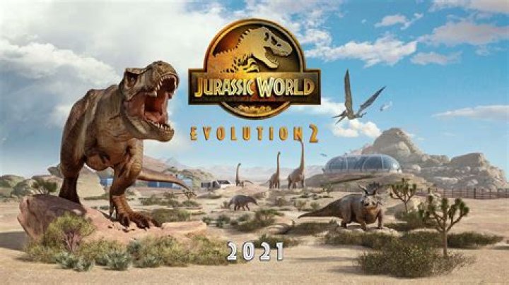 Jurassic World Evolution 2 announced by Jeff Goldblum