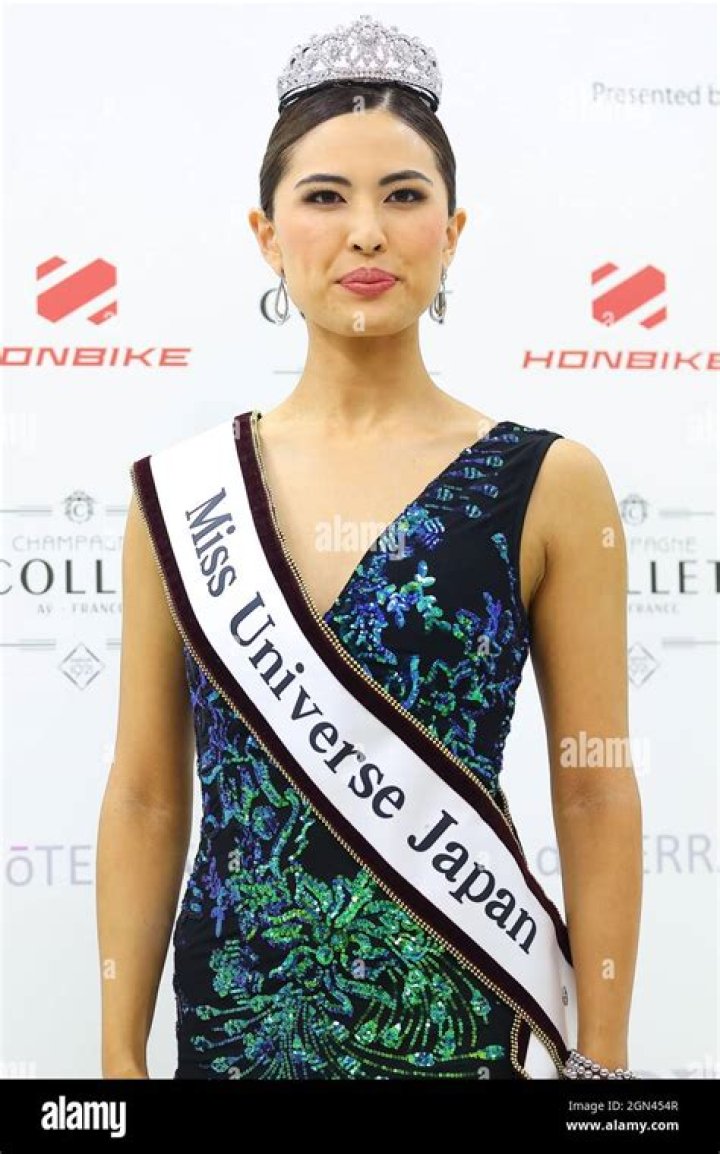 Juri Watanabe (Miss Universe Japan): Wiki, Bio, Height, Weight, Net worth