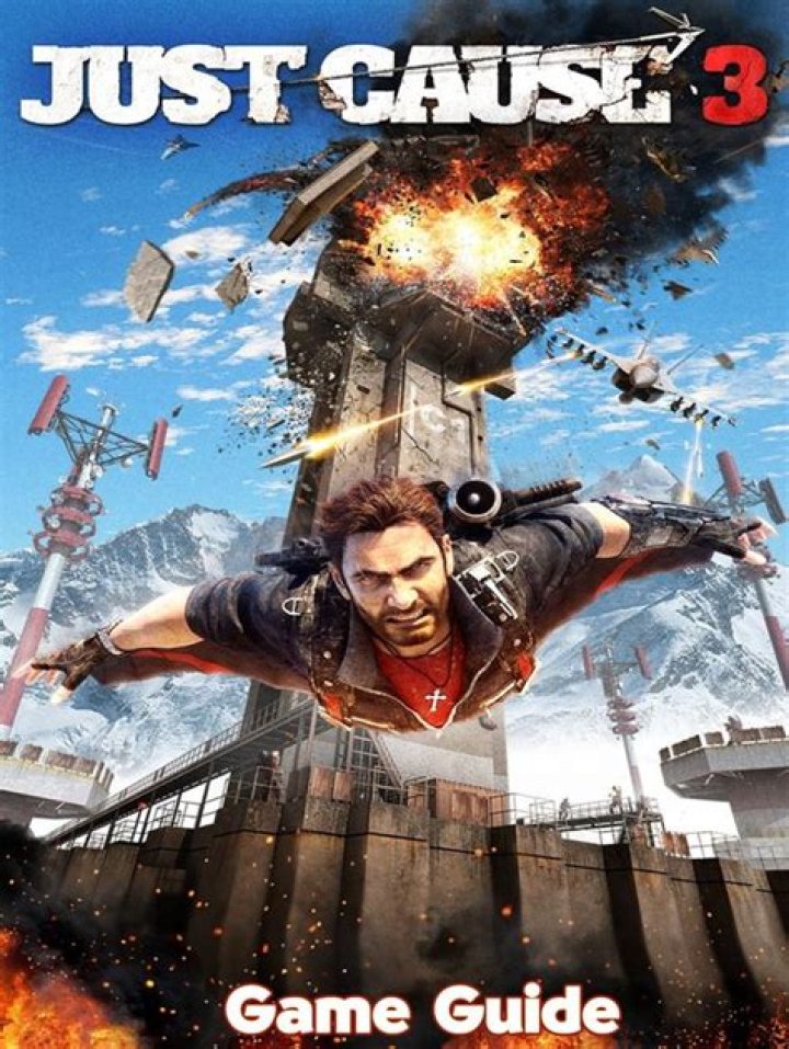 Just Cause 3 Trophy Guide: How to Get All Trophies and the Platinum