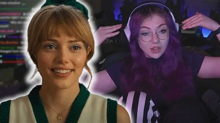 JustaMinx can't believe this Stranger Things actor watches her on Twitch
