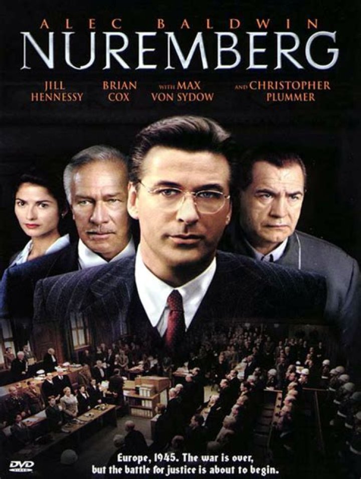 	JUSTICE IS SERVED: TNT’S MINISERIES NUREMBERG	