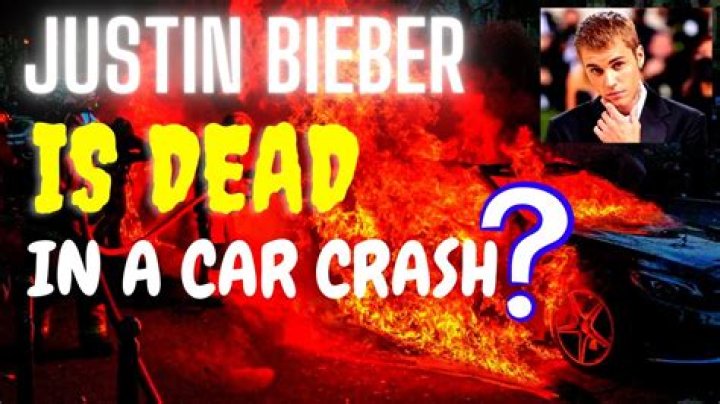 Justin Bieber Car Wreck: A Deep Dive Into The Incident And Its Impact