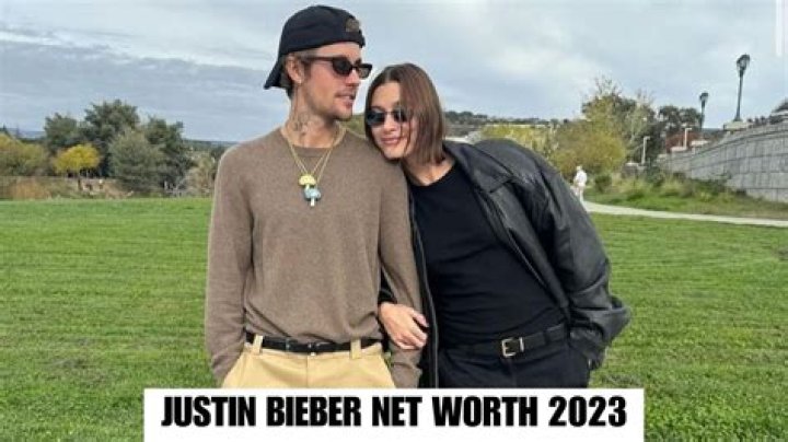 Justin Bieber Net Worth 2024