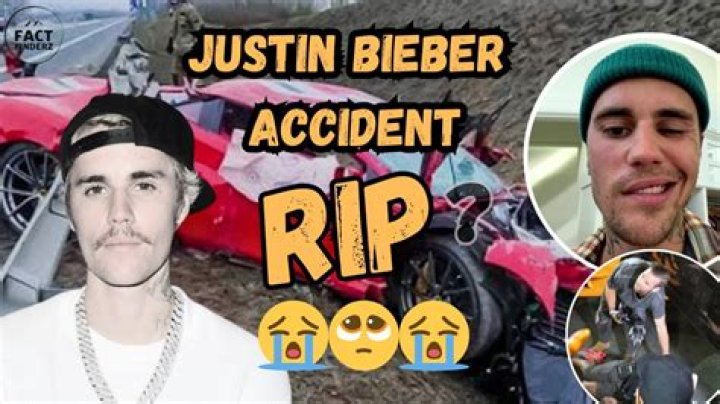 Justin Bieber News: The Accident That Shocked Fans