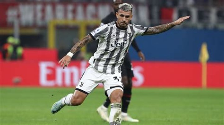 Juventus reportedly interested in Leandro Paredes of PSG