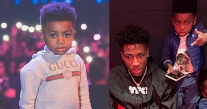 Kacey Alexander Gaulden – NBA YoungBoy’s Third Biological Son