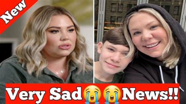 Kailyn Lowry's Son Passed Away: A Heartbreaking Journey