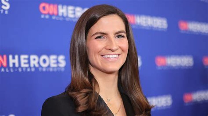 Kaitlan Collins: The Rising Star In Journalism And Her Journey As A Trans Woman