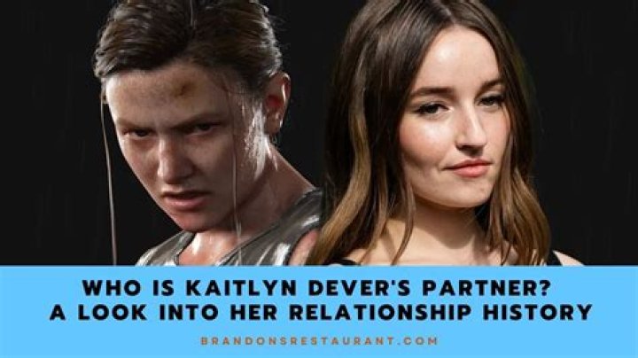 Kaitlyn Dever Partner: Discovering The Love Life Of The Rising Star