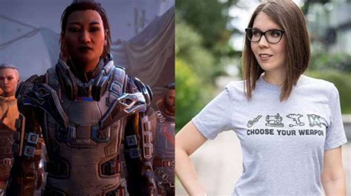 Kamui Cosplay reveals her epic Outriders outfit to take on the Anomaly