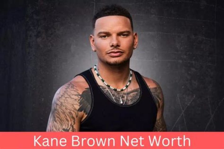 Kane Brown Net Worth 2024