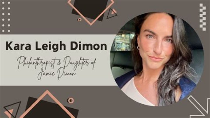 Kara Leigh Dimon: Unraveling The Enigma Behind Her Age
