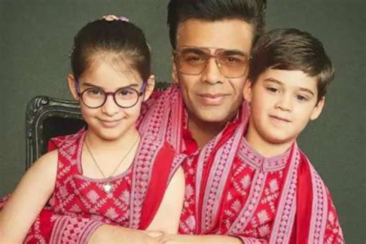 Karan Johar's Wife Age: Exploring The Enigma Around The Ace Filmmaker