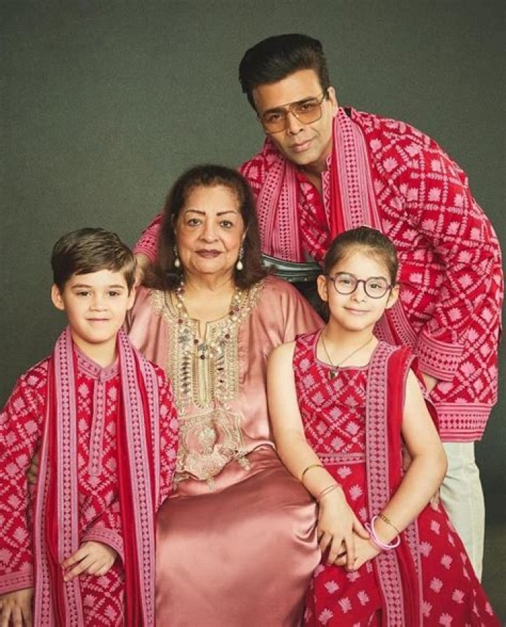 Karan Johar: The Enigma Of His Spouse