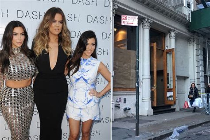 	Kardashian sisters closing DASH stores, including Miami Beach location	