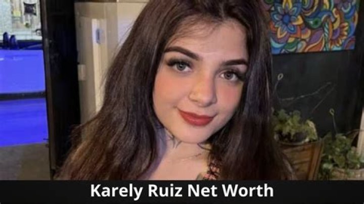 Karely Ruiz Net Worth 2024