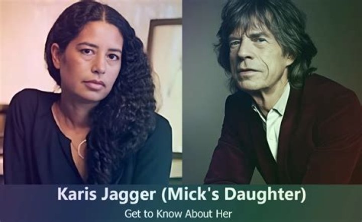 Karis Jagger: Inside The Life Of Mick Jagger's Daughter