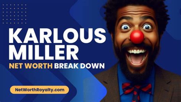 Karlous Miller Net Worth (2024) – Is He As Wealthy As He Is Funny?
