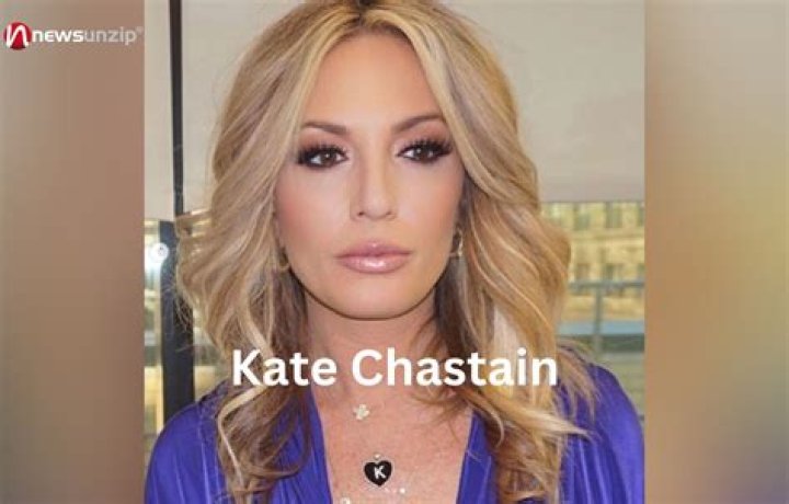 Kate Chastain Wikipedia, Net Worth: Meet The Traitors Star Cast
