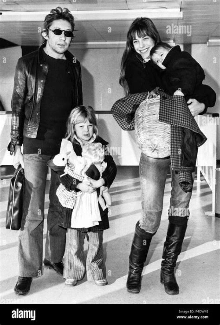 Kate Fille De Jane Birkin Et Serge Gainsbourg