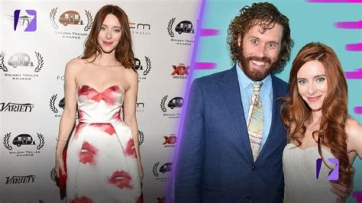 Kate Gorney: Facts About T.J. Miller's Wife