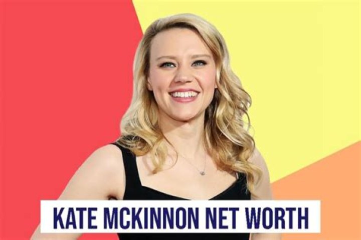 Kate Mckinnon Net Worth 2024