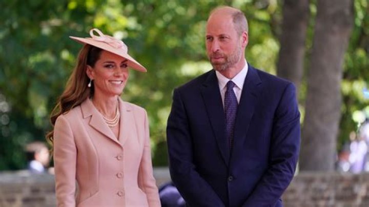Kate Middleton et Willian, Harry était la troisième roue du carrosse