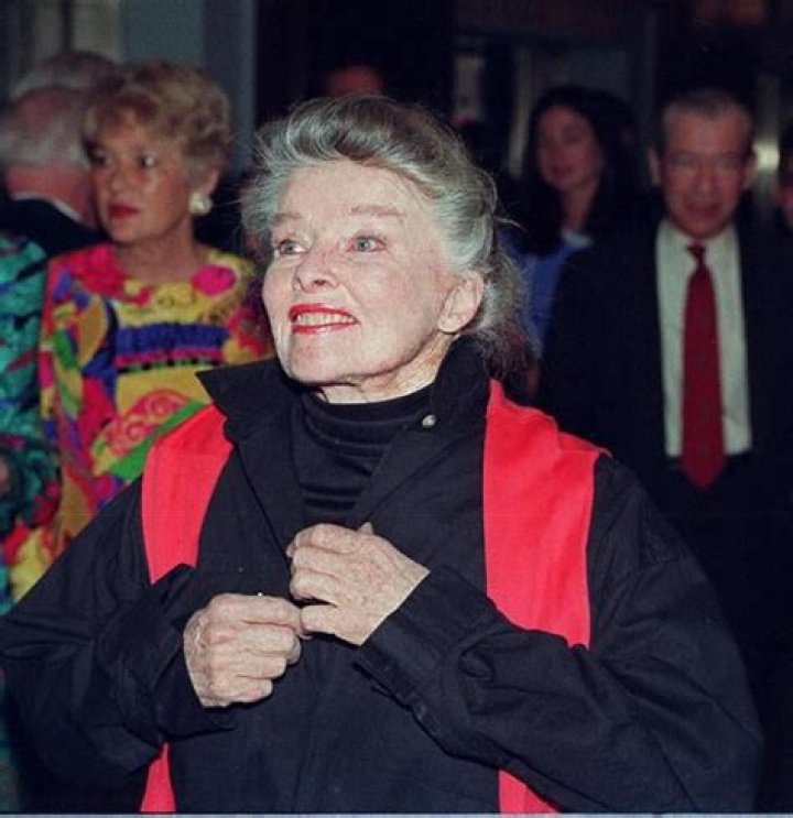 Katharine Hepburn Net Worth At Death