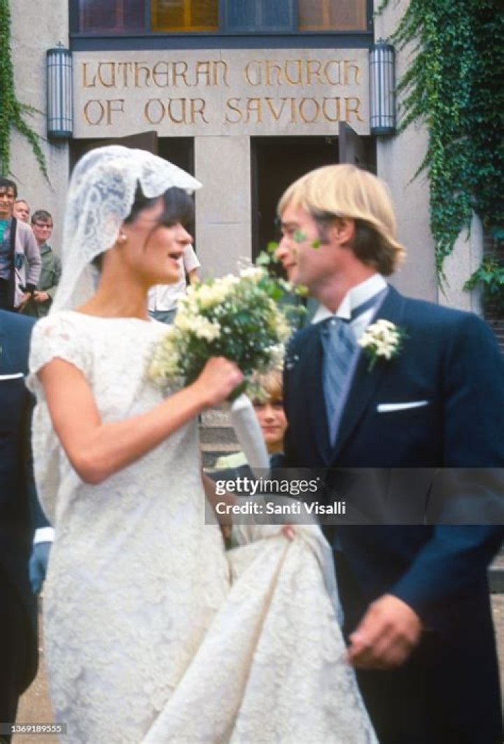 Katherine Carpenter: Who is David McCallum's Wife
