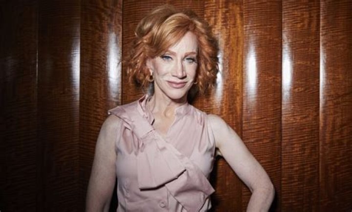 Kathy Griffin Biography