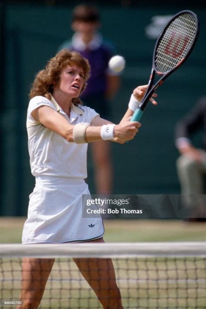 Kathy Jordan: A Tennis Legend In Her Own Right