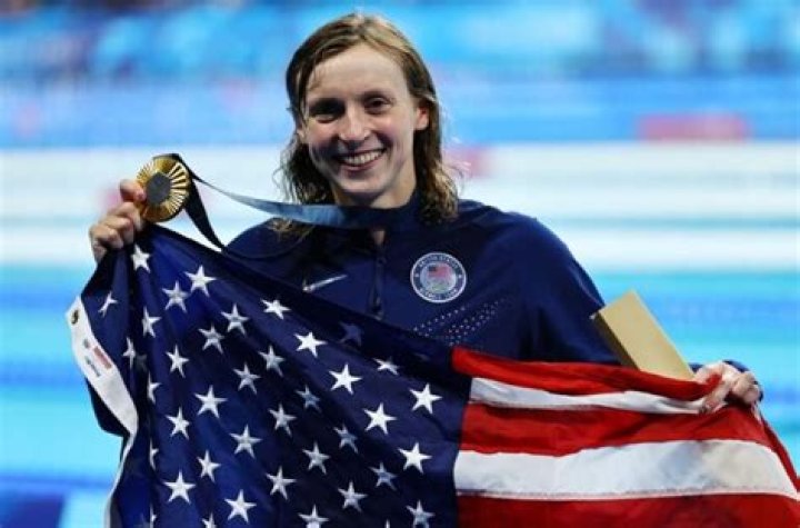 Katie Ledecky's Marital Status: Unveiling The Olympic Champion's Personal Life