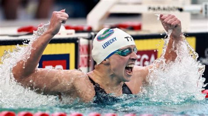 Katie Ledecky: A Deep Dive Into Her Personal Life