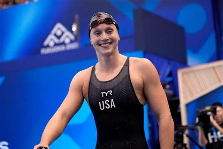 Katie Ledecky Partner: A Deep Dive Into The Life And Relationships Of The Olympic Champion