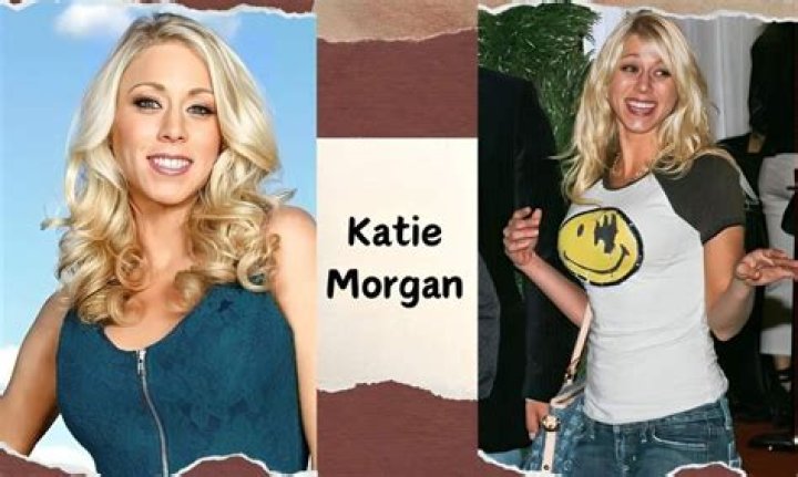 Katie Morgan Net Worth 2024