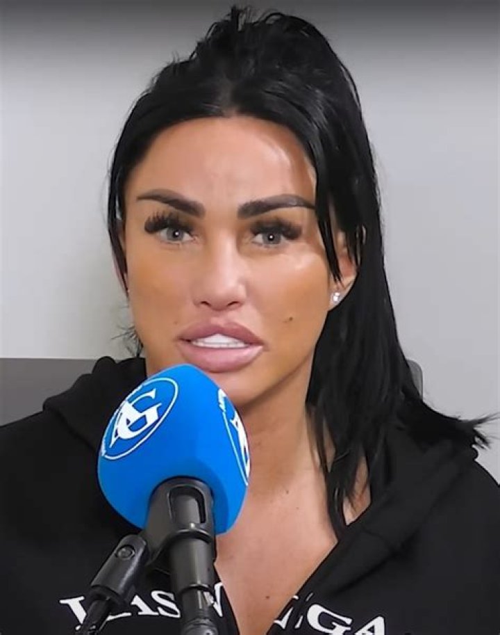 Katie Price Net Worth 2024