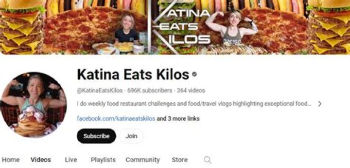 Katina Eats Kilos Net Worth | Bio, Family, Address, Career