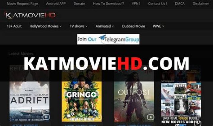 Katmoviehd.dev: Your Ultimate Guide To Streaming Movies And TV Shows