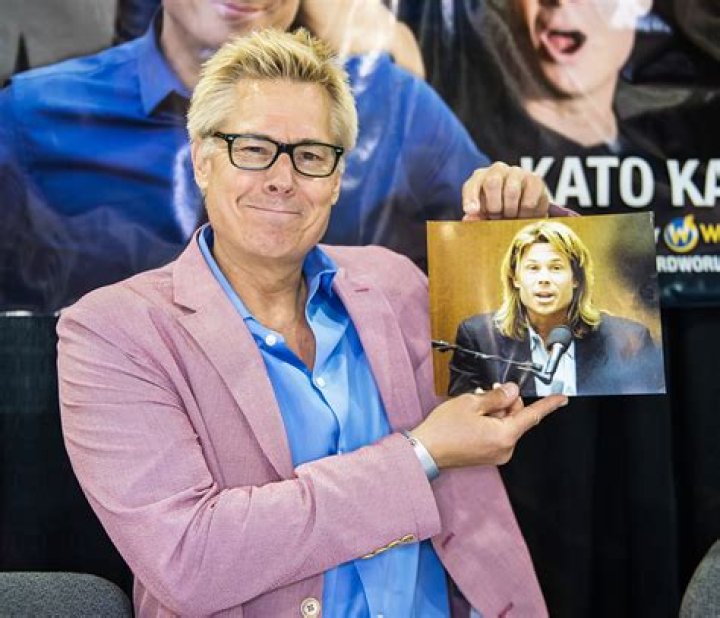 Kato Kaelin Net Worth 2024