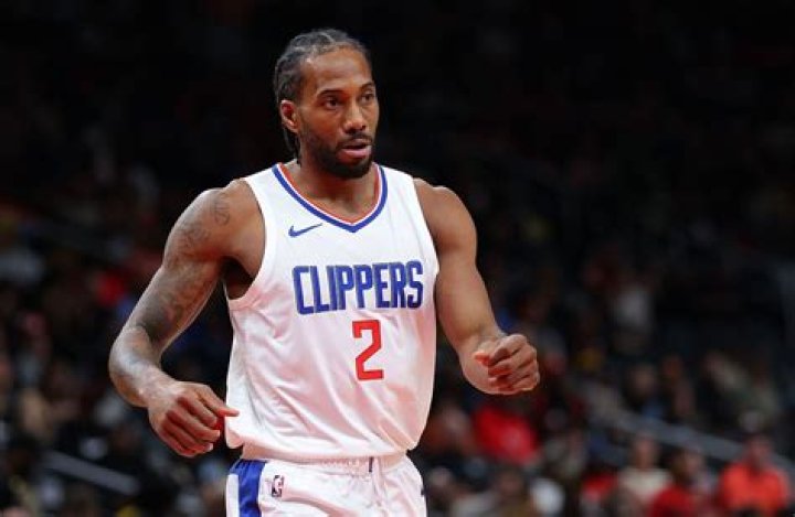 Kawhi Leonard Net Worth 2024