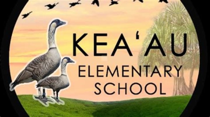 Kea'au Elementary School - Keaau