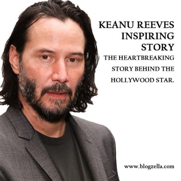 Keanu Reeves Heartbreak: The Untold Story Behind The Iconic Actor's Journey