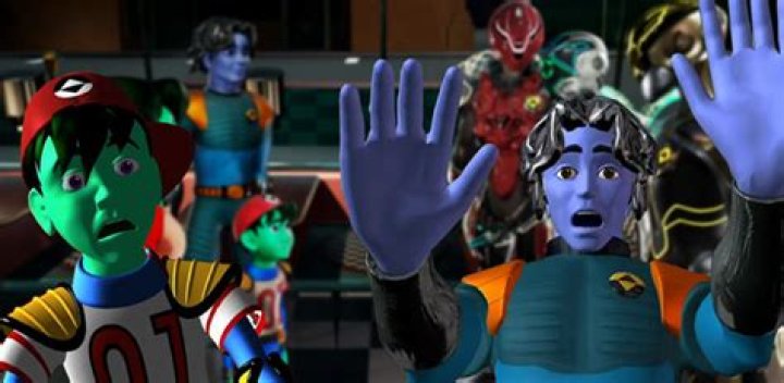 Keep the Original ReBoot Characters Out of the Remake