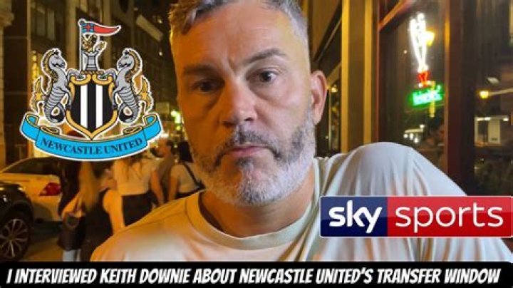 Keith Downie SKY Sports, Wiki, Age, Bio, Married, Biography, Wikipedia