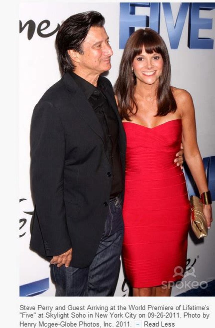 Kellie Nash And Steve Perry: A Deep Dive Into Their Relationship